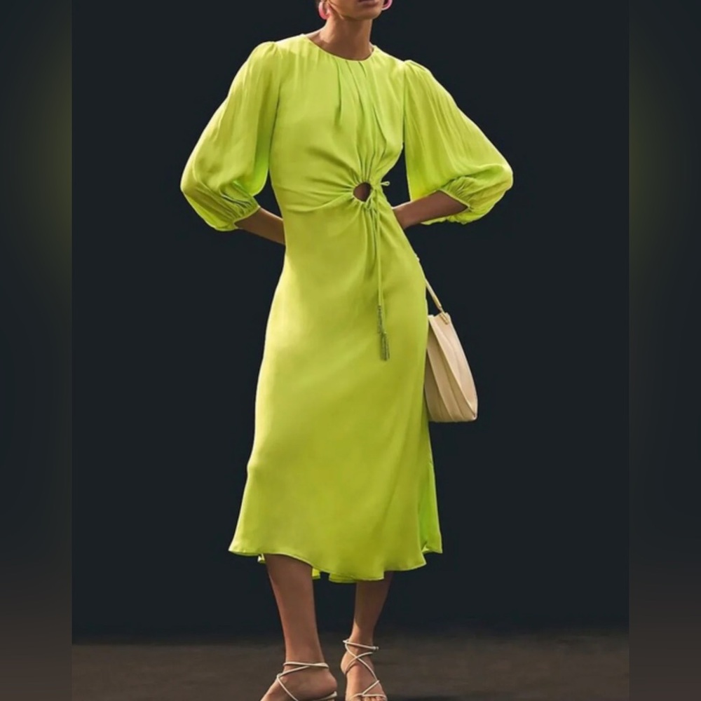Farm Rio - MIDI Dress NWT